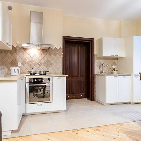 Victus Apartamenty, Etna Appartement Sopot