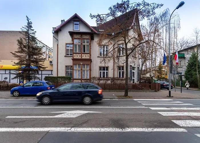 Victus Apartamenty, Etna Appartement Sopot