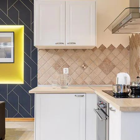 Апартаменты Victus Apartamenty, Etna