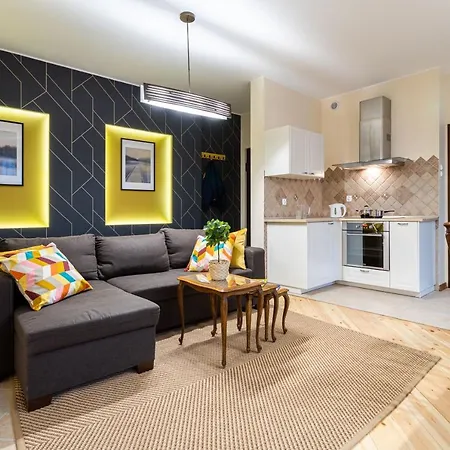 Victus Apartamenty, Etna *