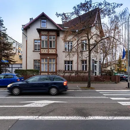 Victus Apartamenty, Etna Апартаменты Сопот