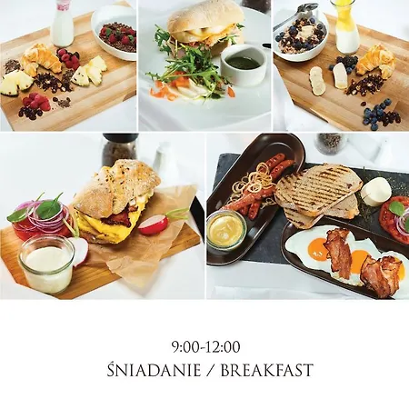 Victus Apartamenty, Apartament Etna *