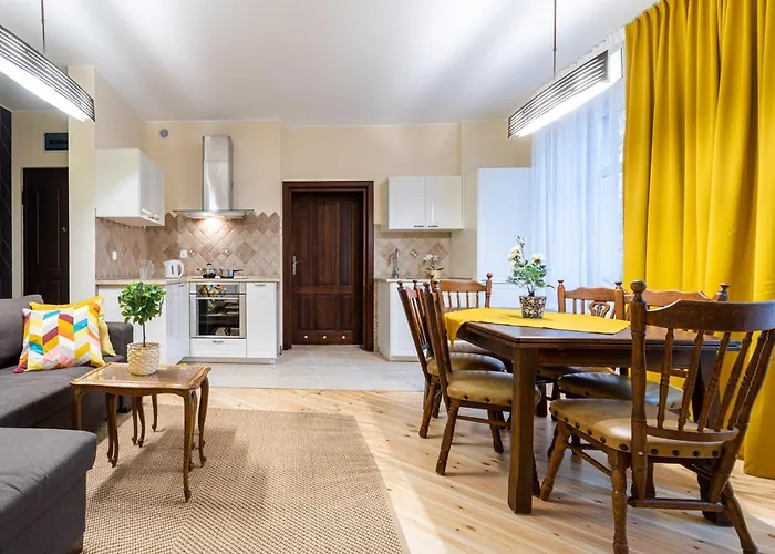 Victus Elegant Apartment Close To The Beach By Noclegi Renters * Sopot