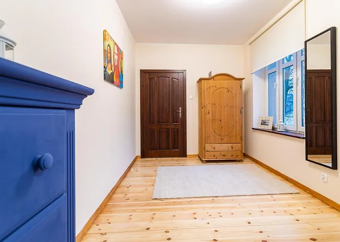 Victus Elegant Apartment Close To The Beach By Noclegi Renters *