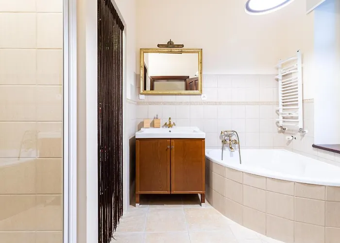 Apartament Victus Elegant Apartment Close To The Beach By Noclegi Renters *