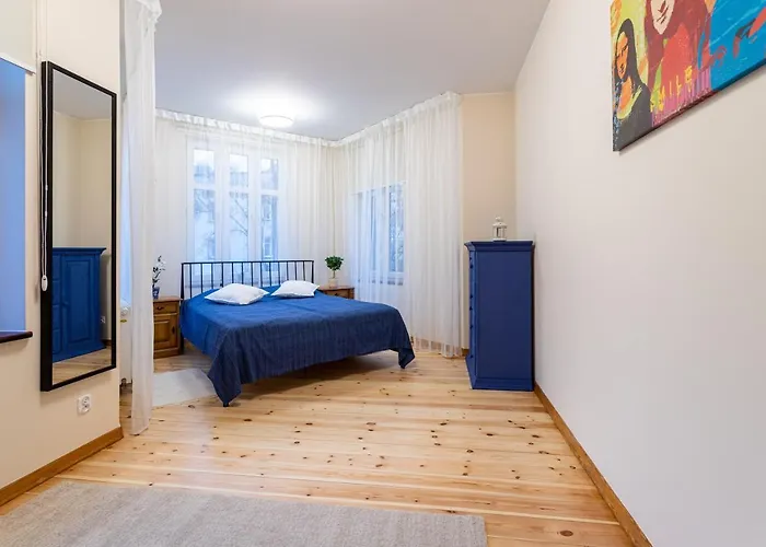 Apartament Victus Elegant Apartment Close To The Beach By Noclegi Renters *